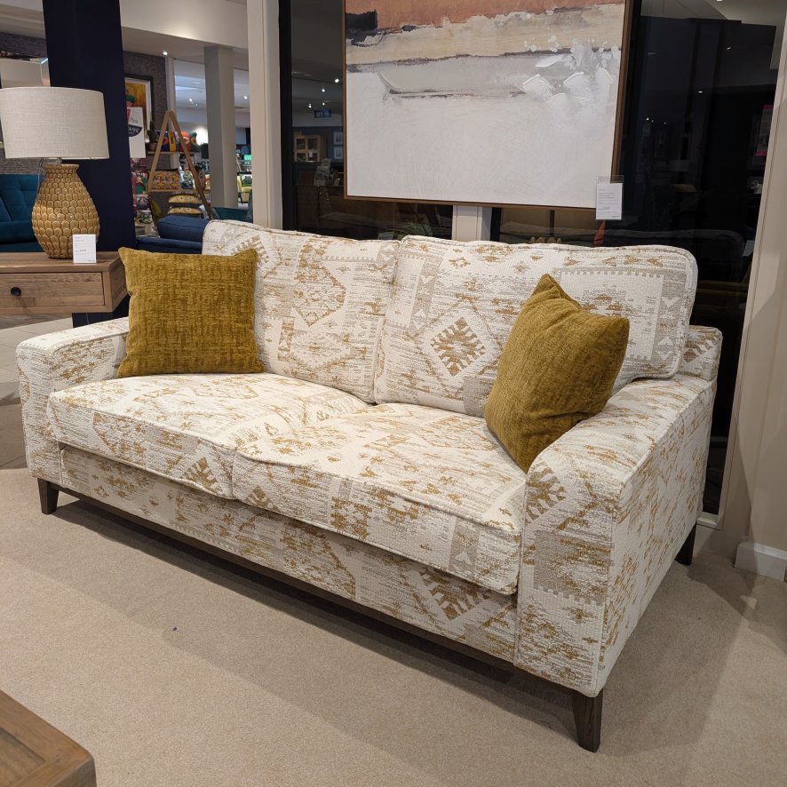 Alstons Lennon - 3 Seater Sofa
