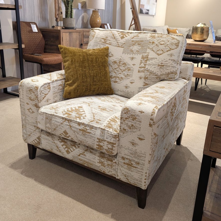 Alstons Lennon - Chair