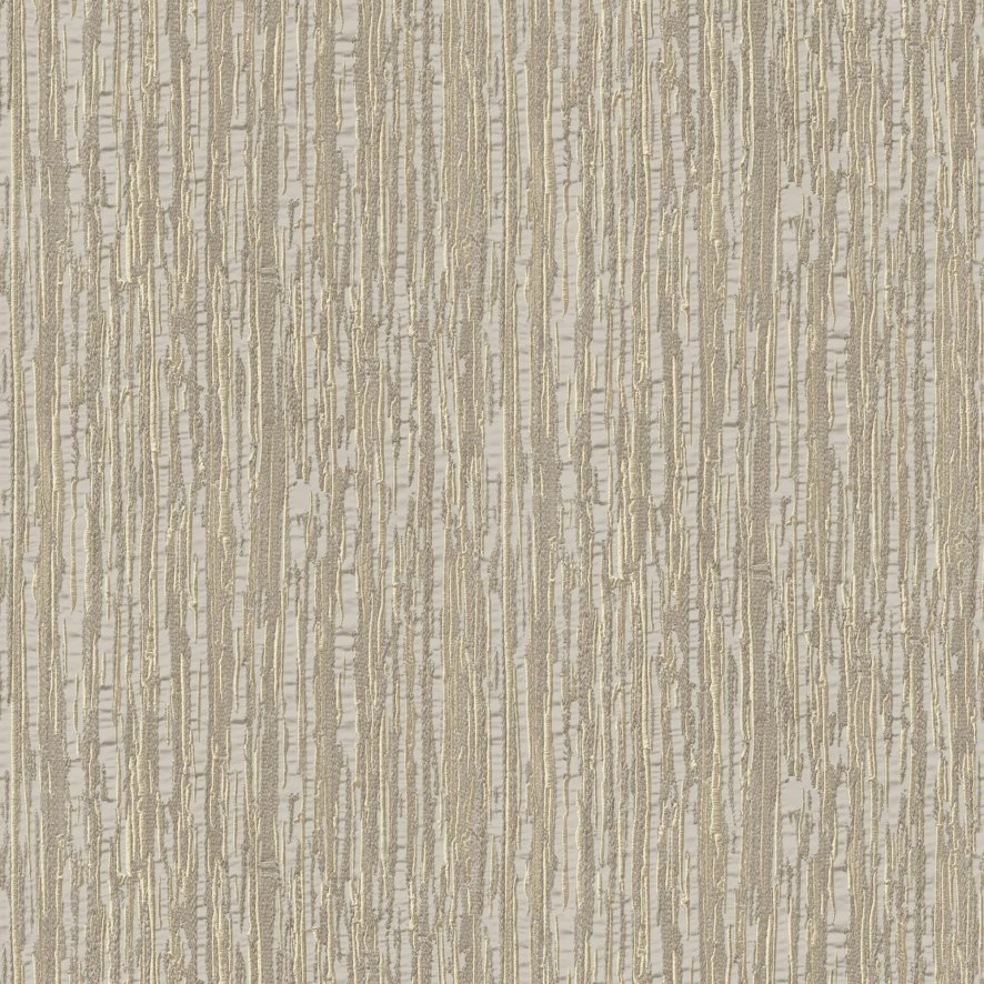 Esselle Esselle - Embroidered Crushed Silk Gold Wallpaper