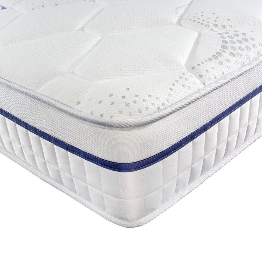 Sleepeezee Ltd Sleepeezee Comfort Gel 1600 - Mattress