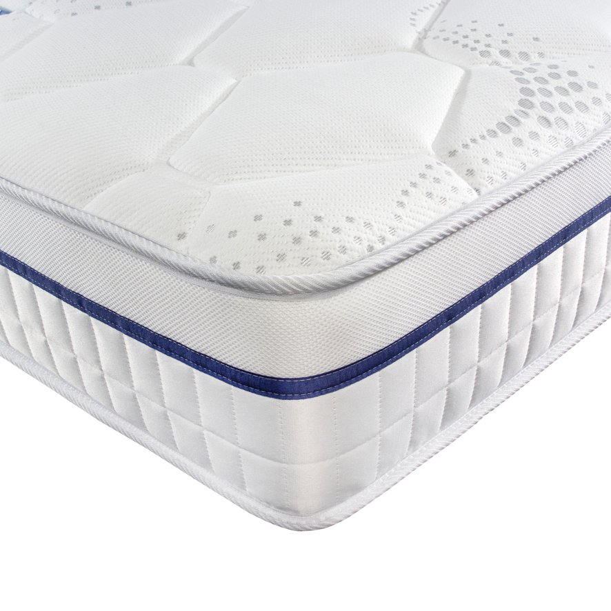 Sleepeezee Ltd Sleepeezee Comfort Gel 1600 - Mattress