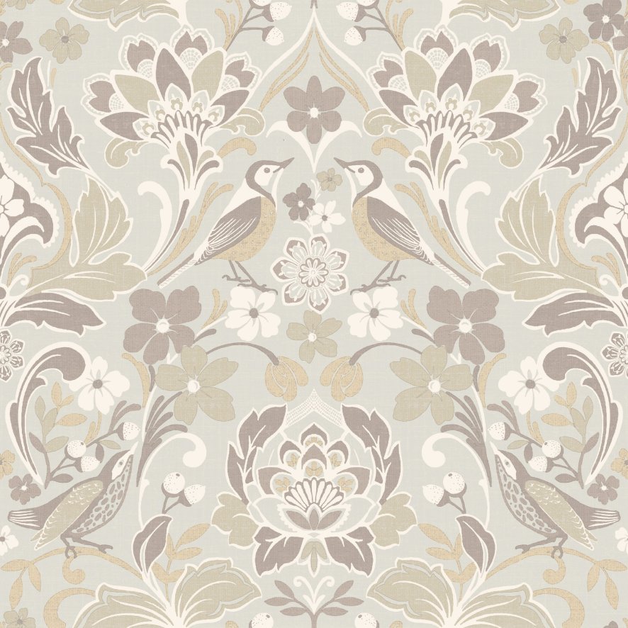 Esselle Esselle - Folk Floral Neutral