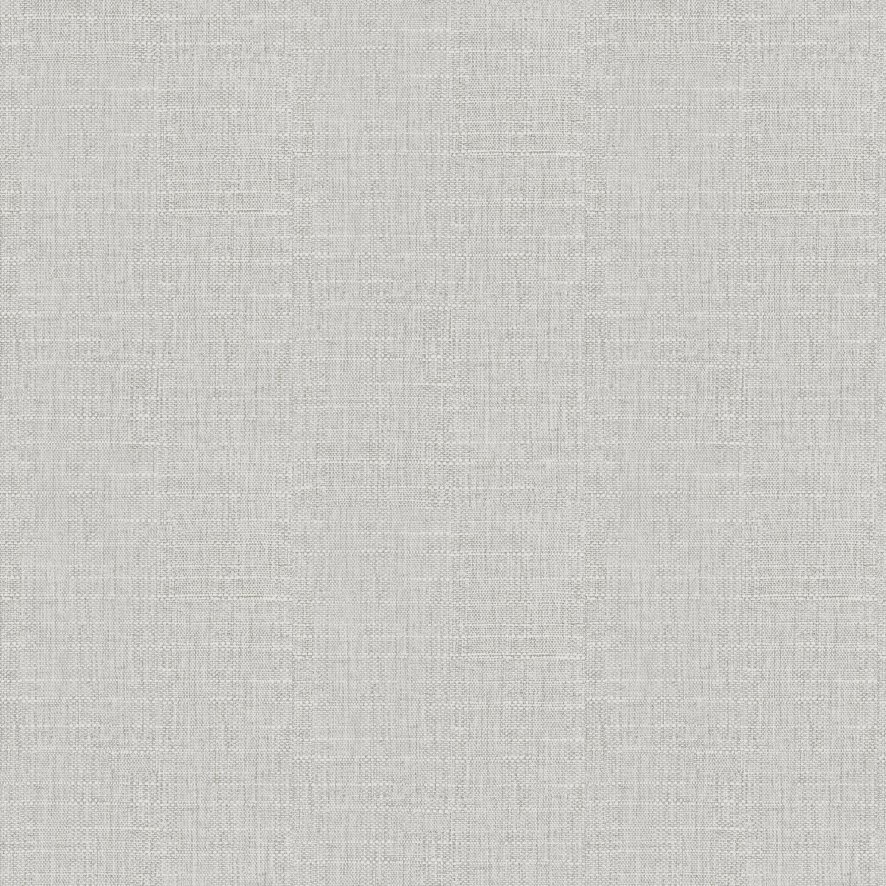 Esselle Esselle - Luxury Plain Soft Silver Wallpaper