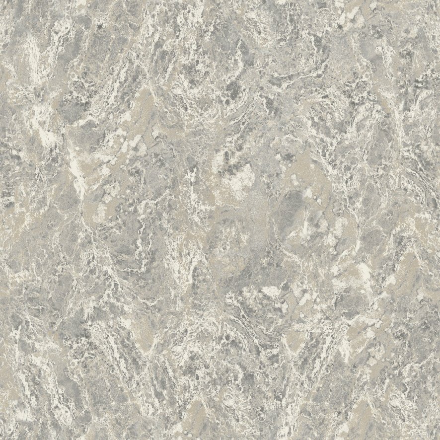 Esselle Esselle - Marble Patina Charcoal Natural Wallpaper