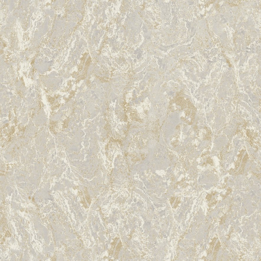Esselle Esselle - Marble Patina Soft Gold Wallpaper