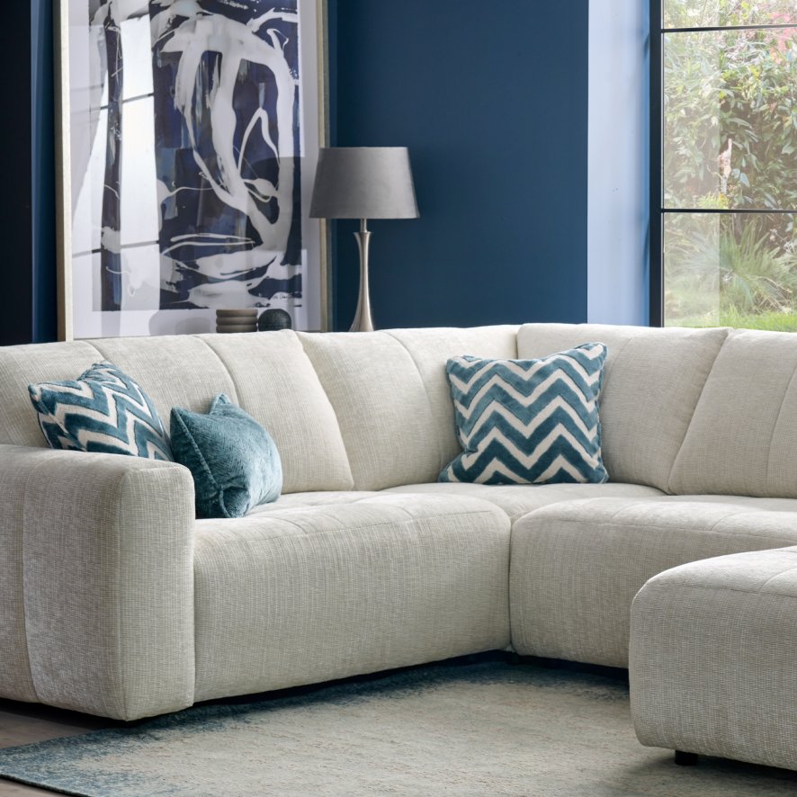Ashwood Upholstery Zeus - Corner Section