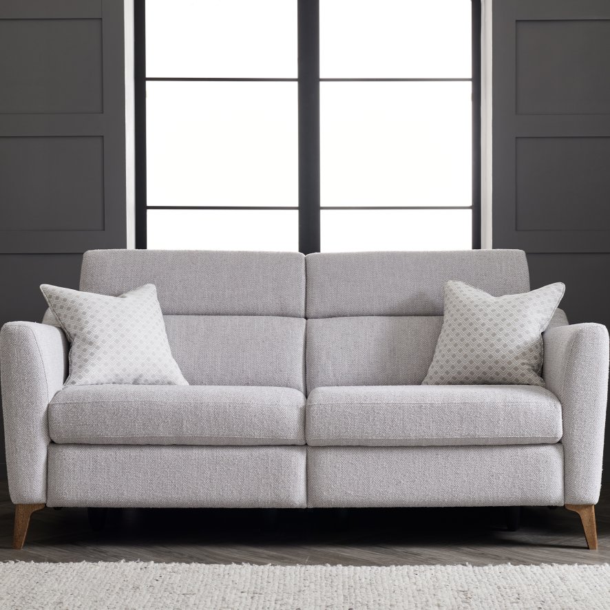 Ashwood Upholstery Brisbane - Three Seater Sofa