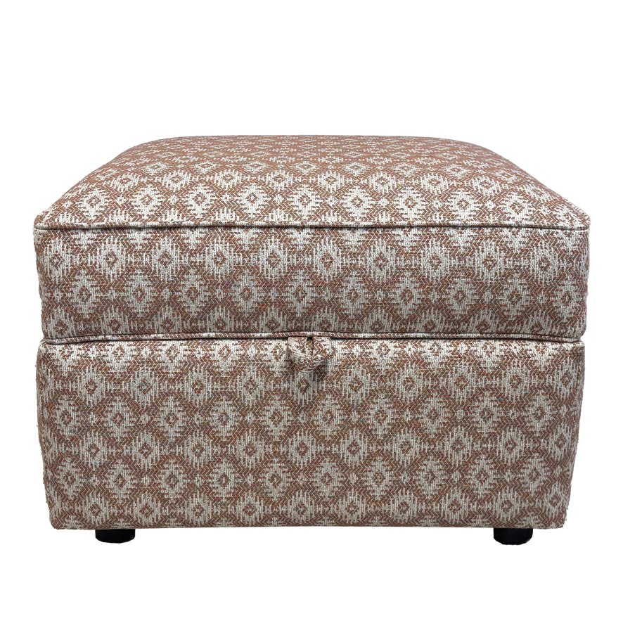 Ashwood Upholstery Brisbane - Storage Stool