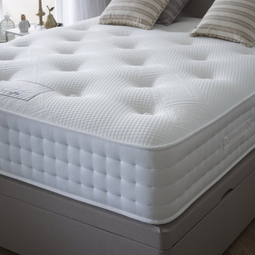 Highgrove Beds Mayfair Natural Pocket 2000 - Mattress