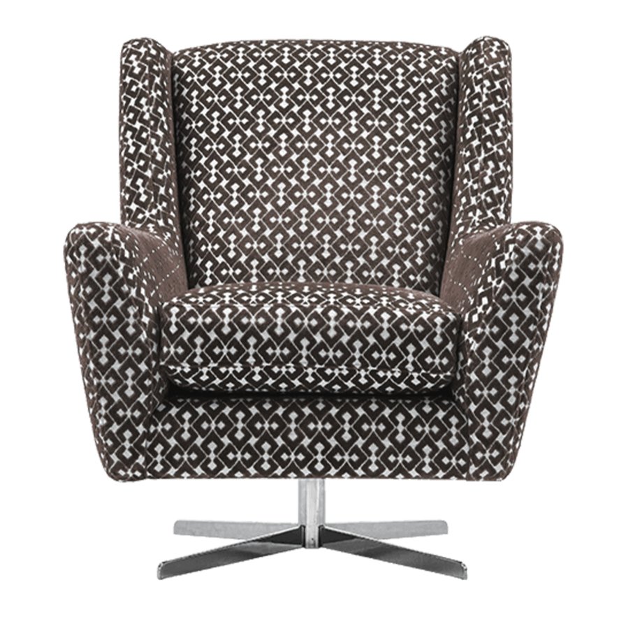 Ashwood Upholstery Brisbane - Swivel Accent Chair