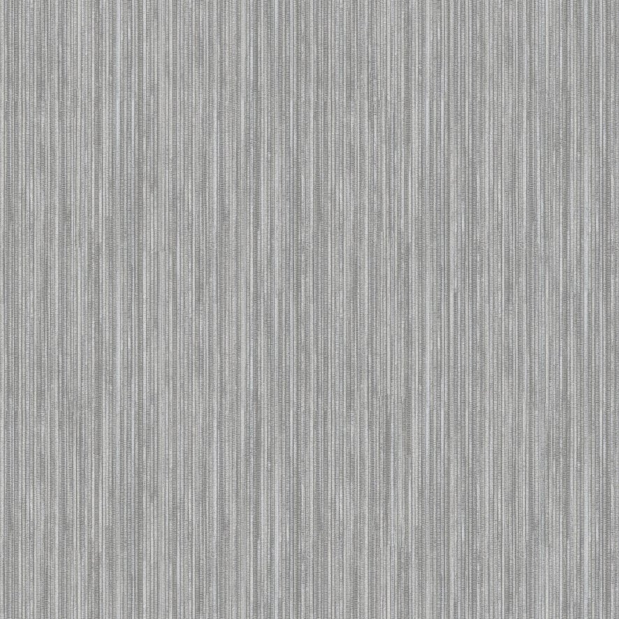 Esselle Wallpaper Sample - Japandi Grasscloth Grey