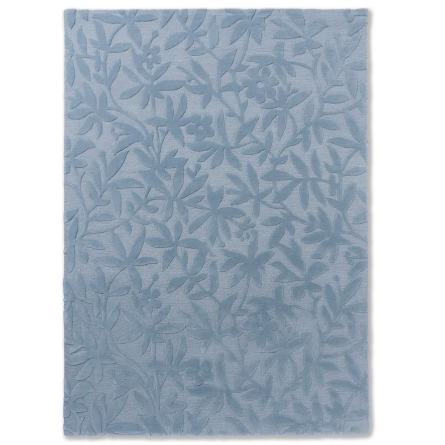 Laura Ashley Laura Ashley - Cleavers Seaspray Blue Rug