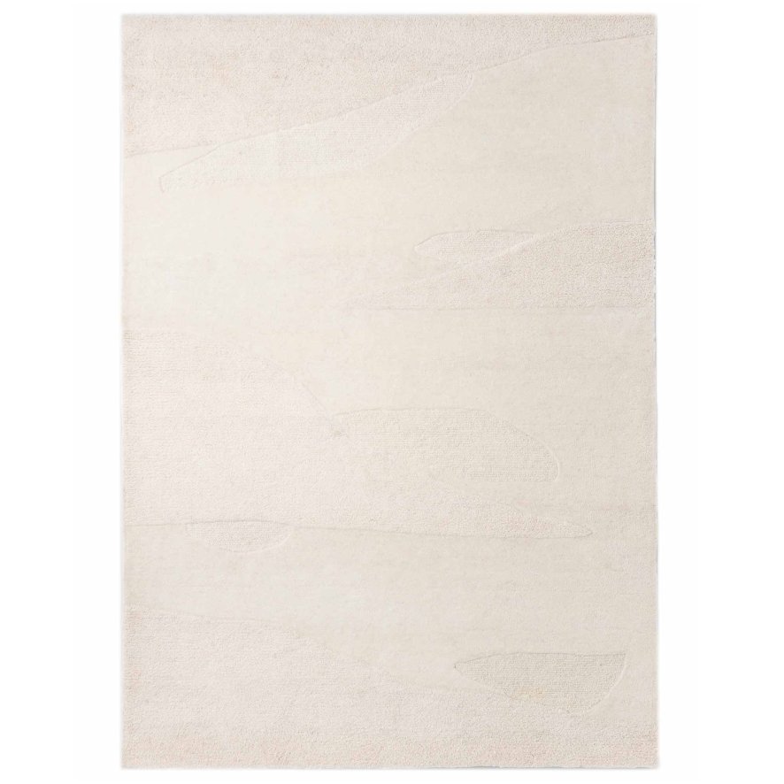 Brink & Campman Decor - Scape Woolwhite Rug