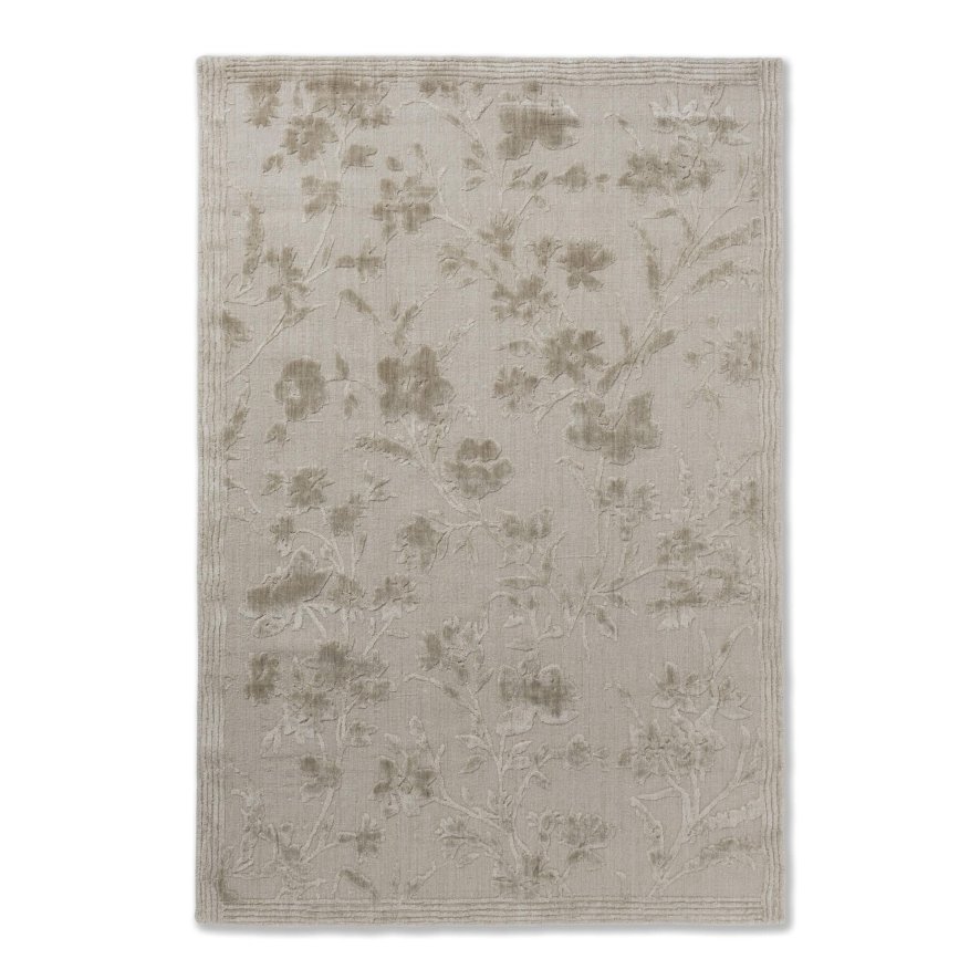 Laura Ashley Laura Ashley - Rye Natural Rug