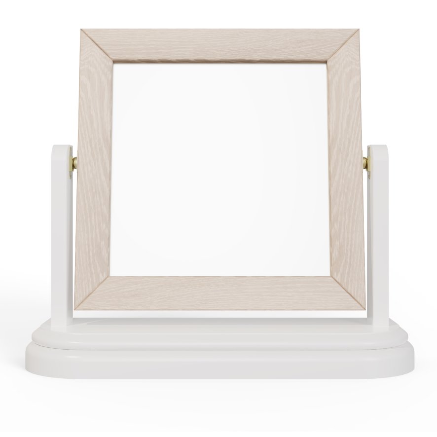 Hill and Hunter Chartwell Bedroom - Small Swing Mirror