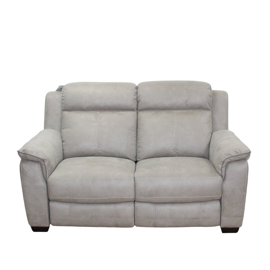 HTL Uk Ltd Lambert - 2 Seat Power Recliner Sofa