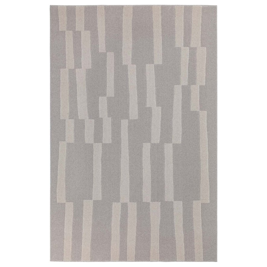 Master Craft Rugs Ltd Malmo - Grey Rug
