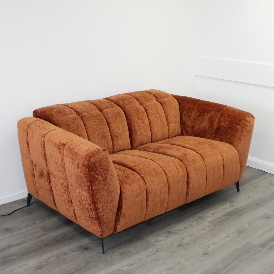 VIOLINO (UK) LTD Glasgow - 2 Seater Power Recliner Sofa