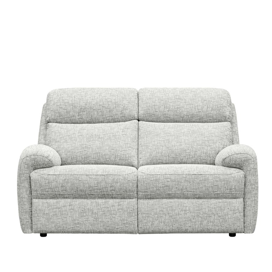G Plan Upholstery Hardy 2 Seater Sofa Recliner Double