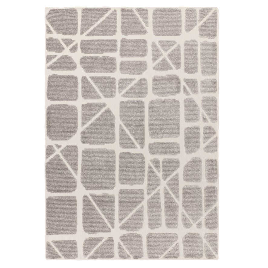 Asiatic Carpets Ltd Freja - Method Grey Rug