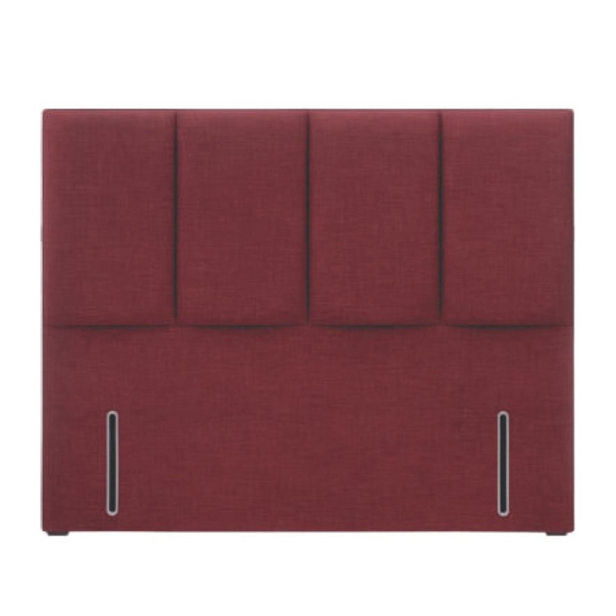 Hypnos Hypnos Headboards - Francesca Euro Slim