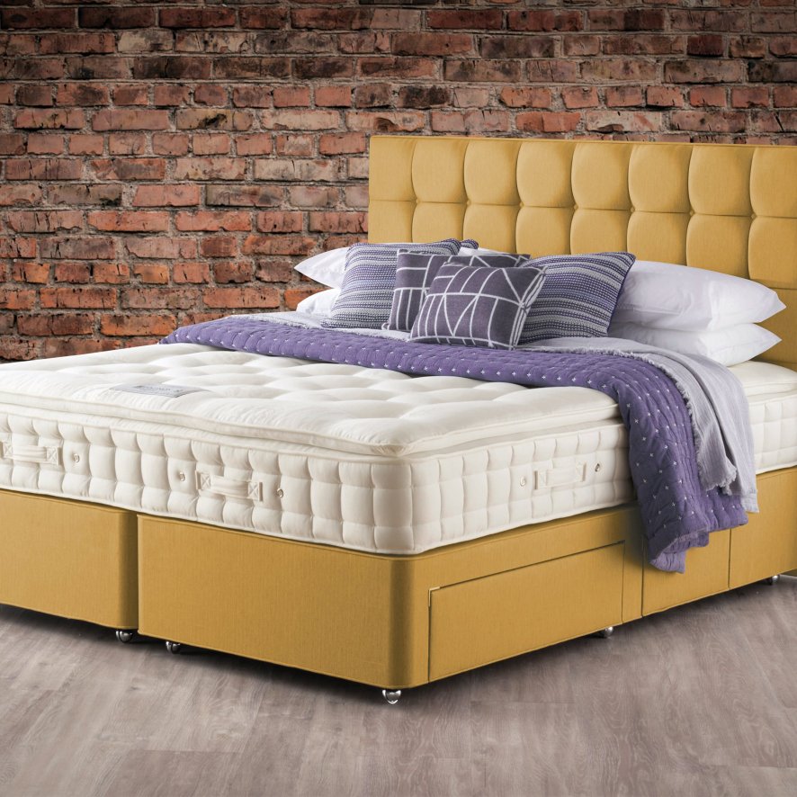 Hypnos Hypnos Origins Alvescot Pillow Top - Mattress