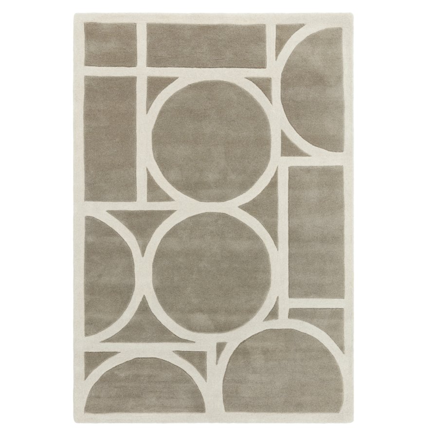 Asiatic Carpets Ltd Metro - Taupe Rug