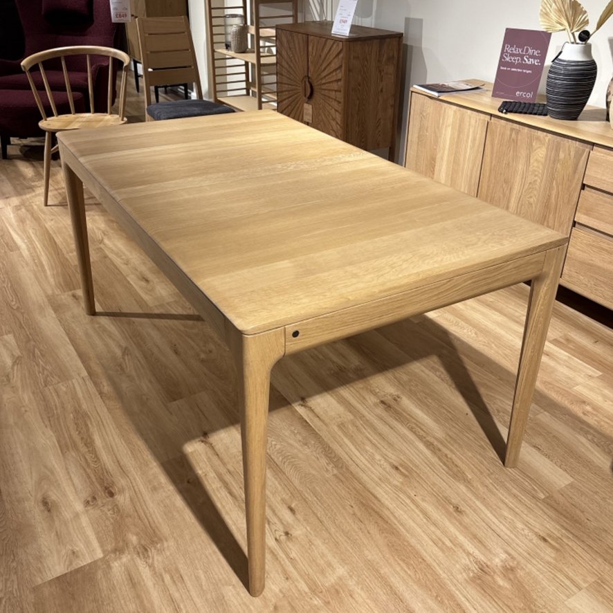 Romana - Medium Extending Dining Table