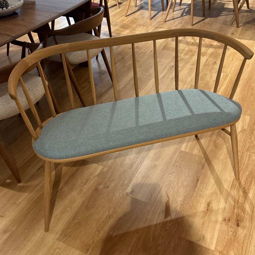 Ercol Heritage - Loveseat