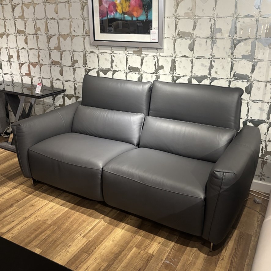 Baccarat 3 Seater - 2 Recliners