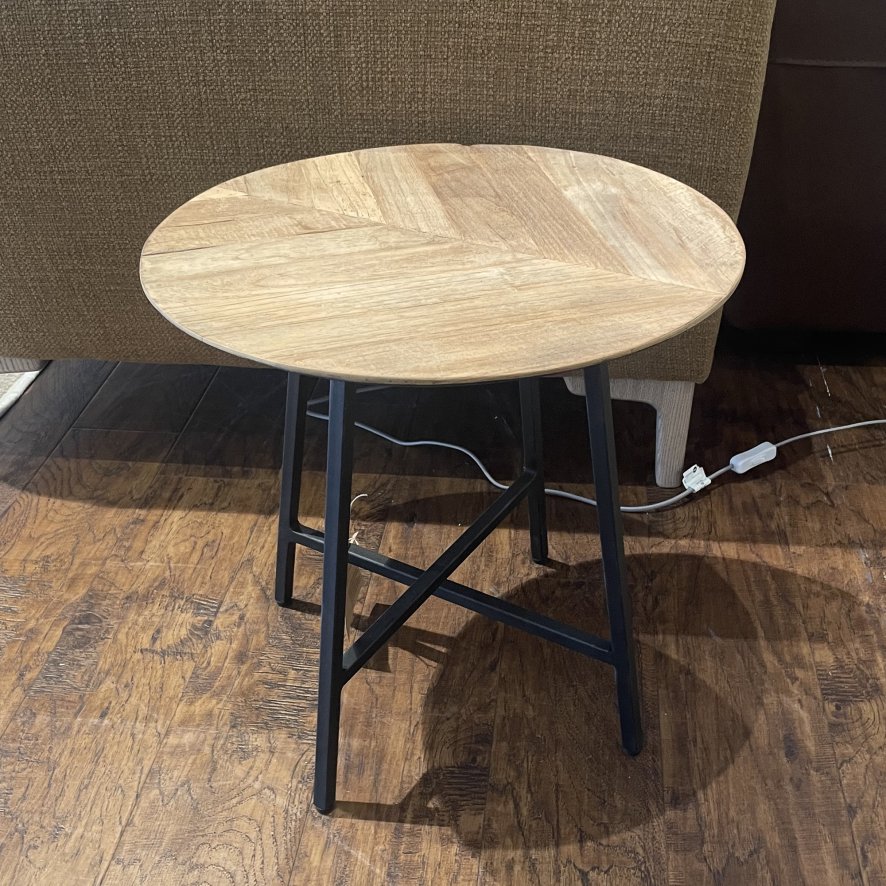 Baker Furniture Greenwich - Lamp Table