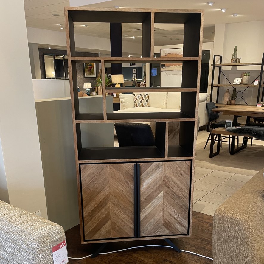 Baker Furniture Greenwich - Bookcase