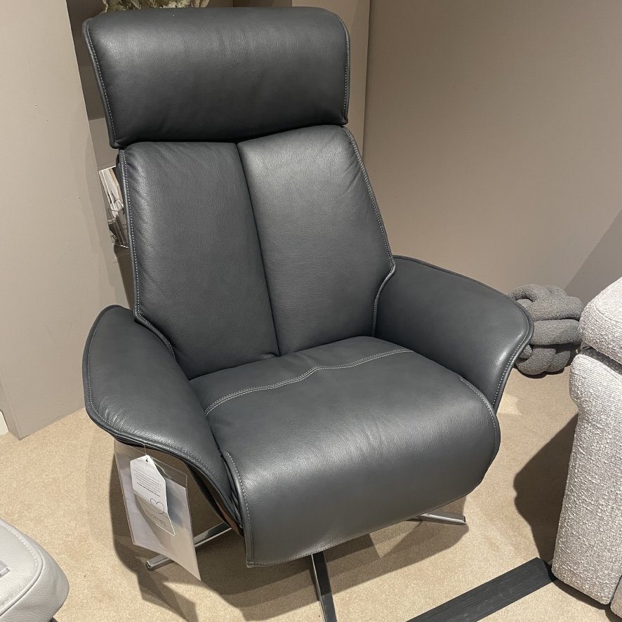 G Plan Ergoform - Oslo Power Recliner Chair