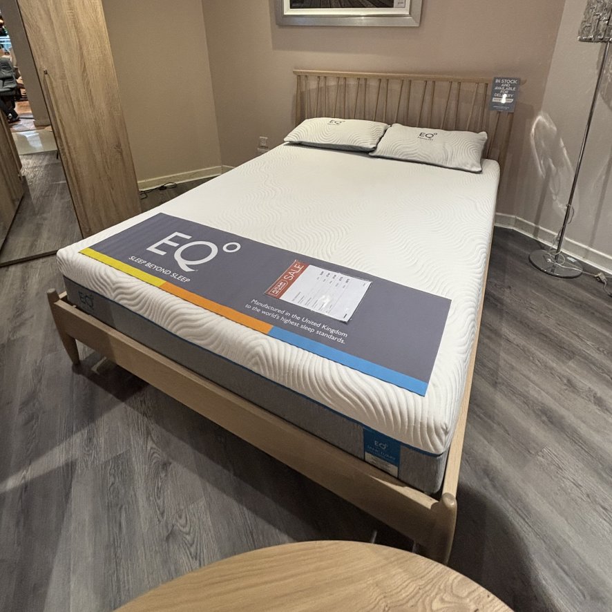 EQ - Sanctuary Mattress