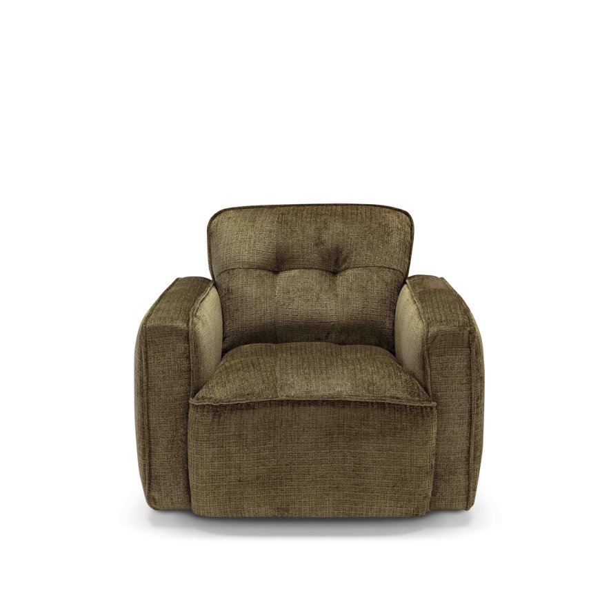 Italia Living Havana - Scaled Down Armchair