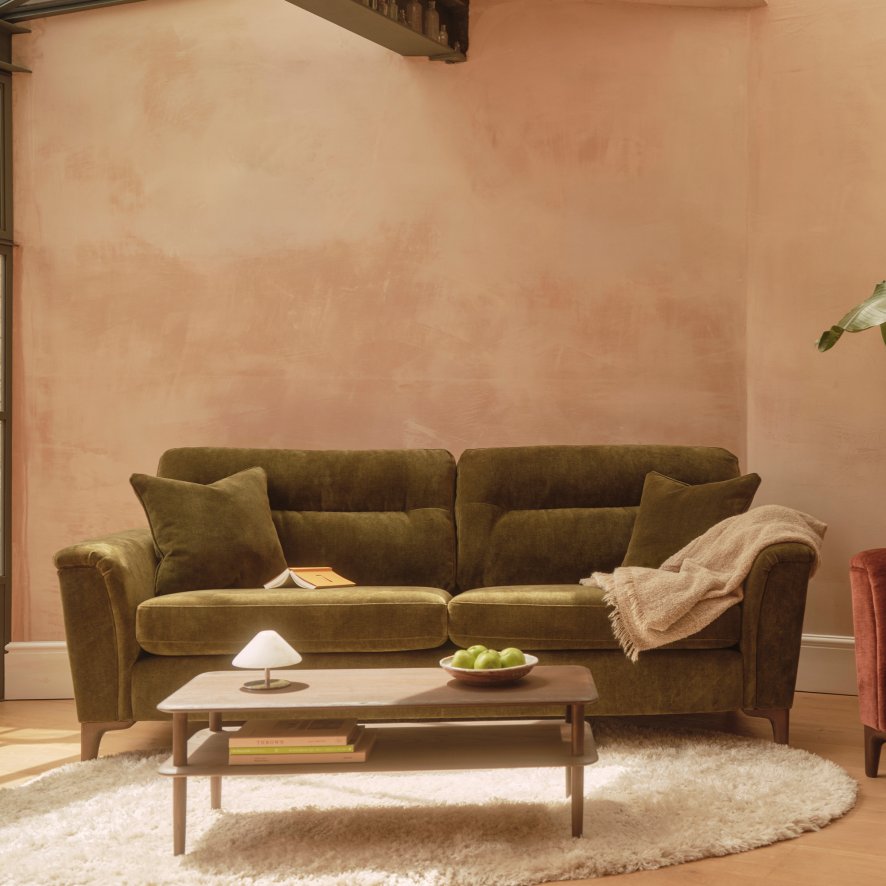 Ercol Ercol Sandford - Large sofa