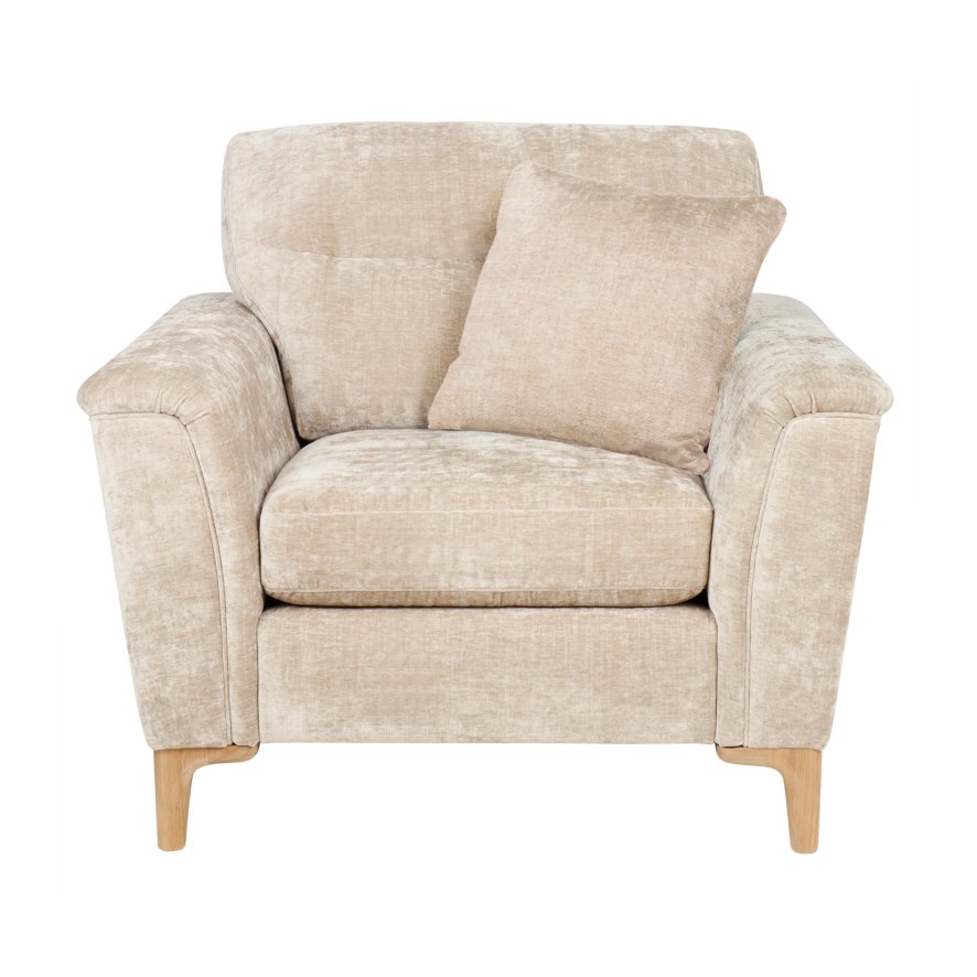Ercol Ercol Sandford - Motion Lounger Snuggler