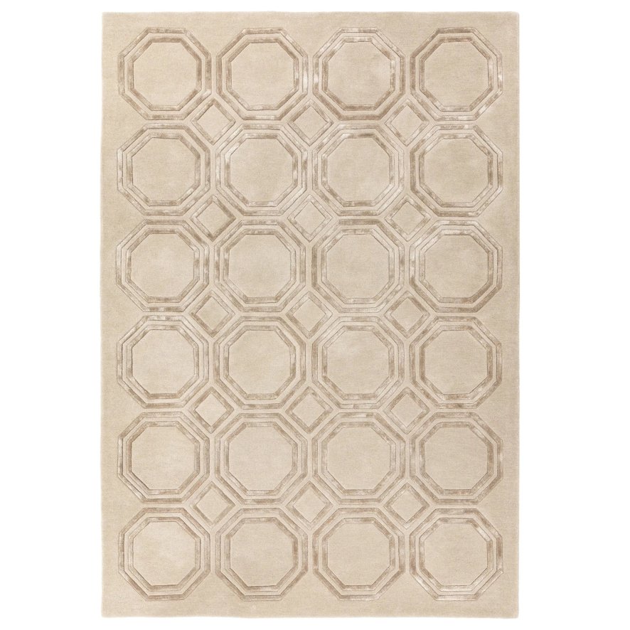 Asiatic Carpets Ltd Nexus Rug - Beige