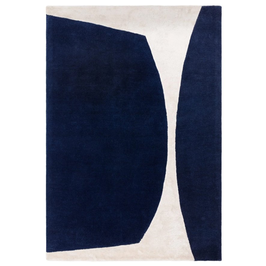Asiatic Carpets Ltd Matrix - Signature Indigo Rug