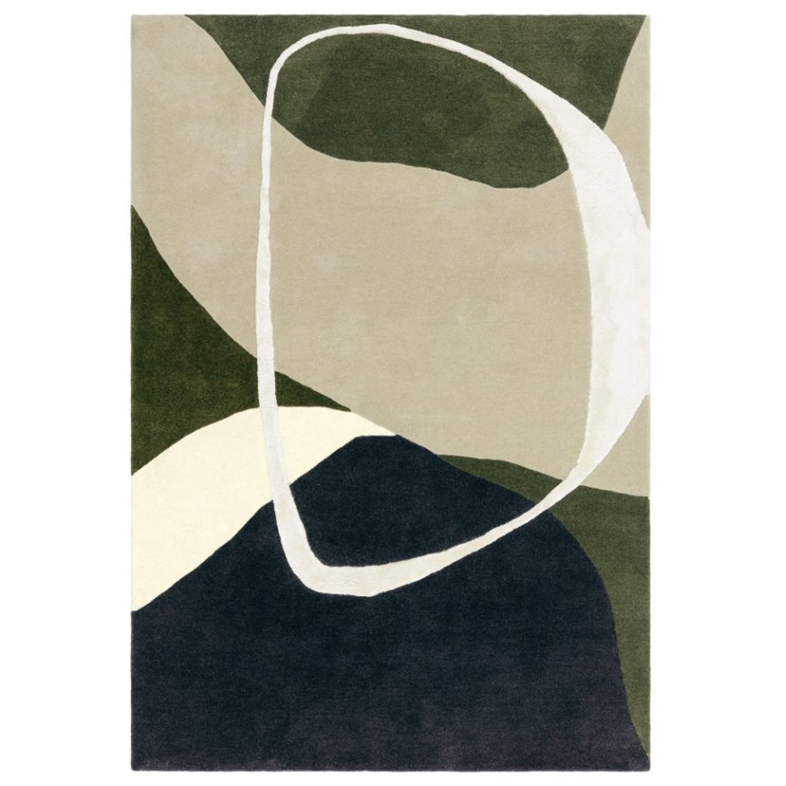 Matrix - Signature Moss Rug