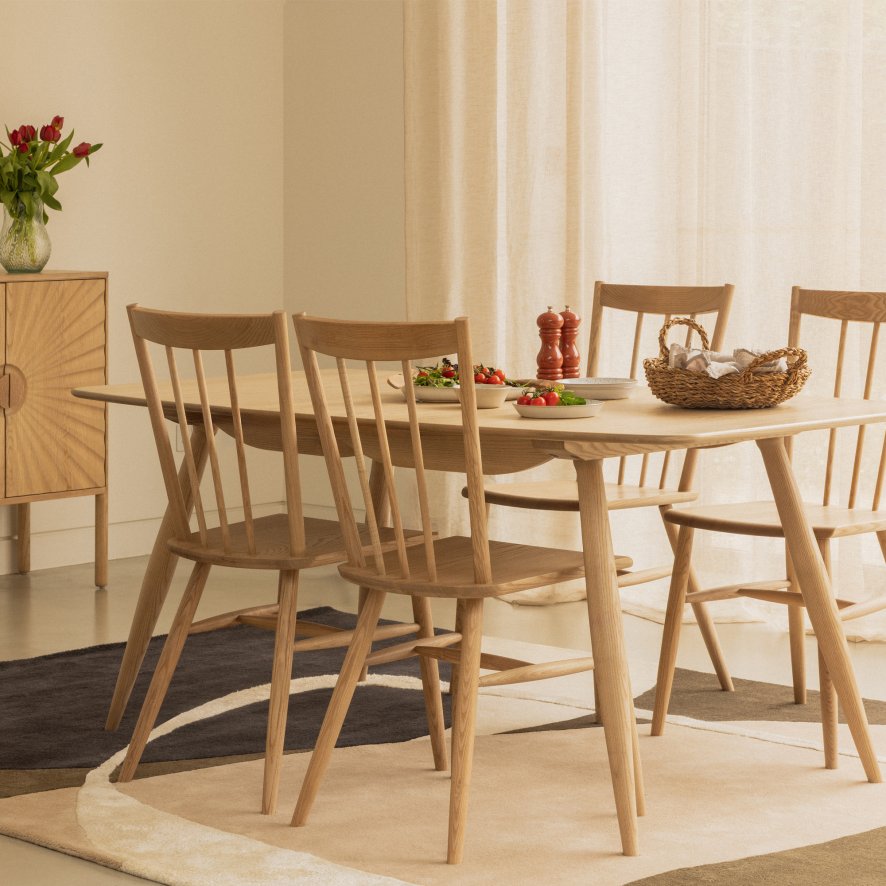 Ercol Ercol Fairmile - Small Extending Dining Table
