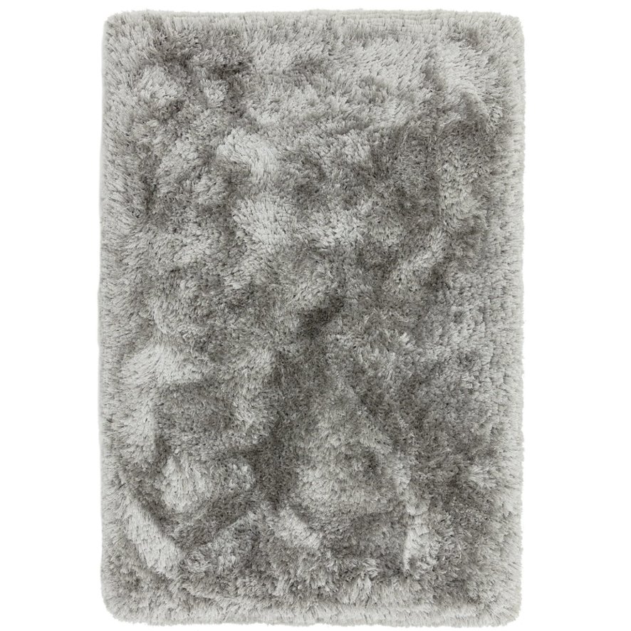 Asiatic Carpets Ltd Plush - Silver Rug