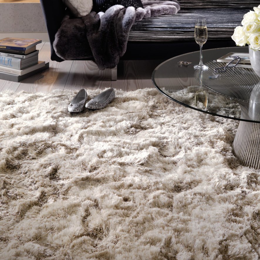 Plush - Sand Rug