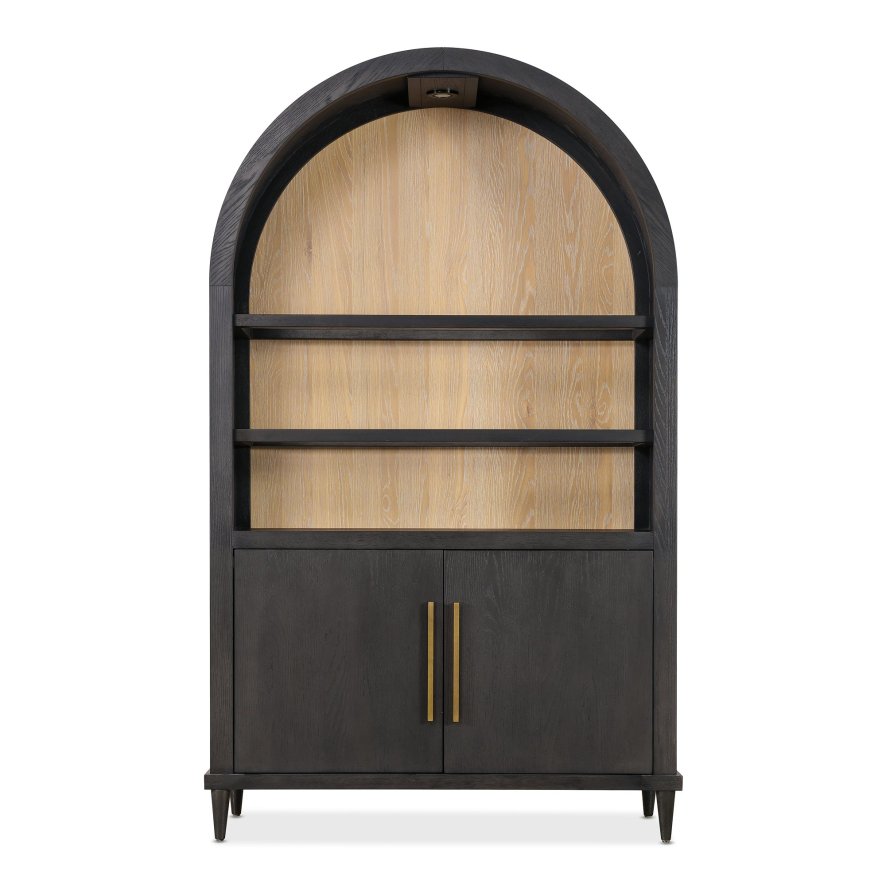 Eternal - Curved Display Cabinet