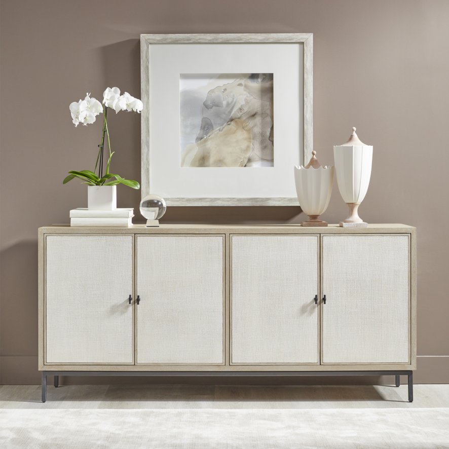 Hooker Furnishings Serenity - Four Door Sideboard