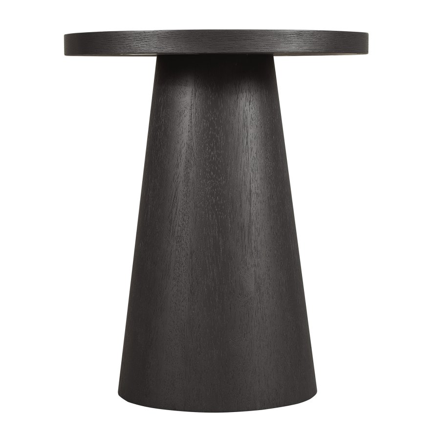Hooker Furnishings Serenity - Round Side Table (Black)