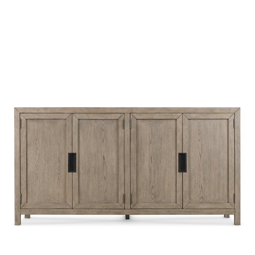 Hooker Furnishings Oasis - Four-Door Sideboard
