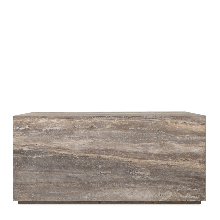 Hooker Furnishings Oasis - Travertine Coffee Table