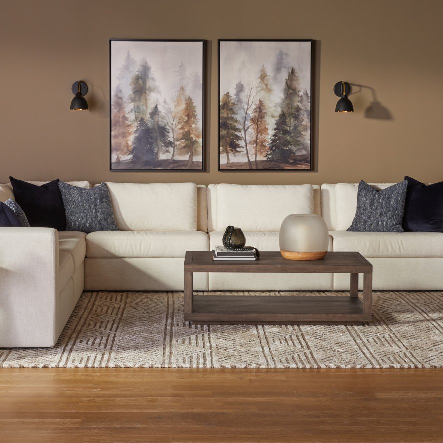 Hooker Furnishings Unity - Rectangle Coffee Table