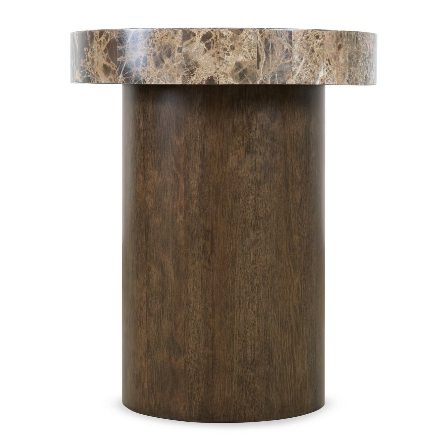 Unity - Round Stone Side Table
